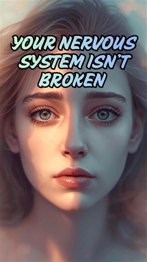 Your Nervous System Is Not Broken – It’s Protecting You #shorts