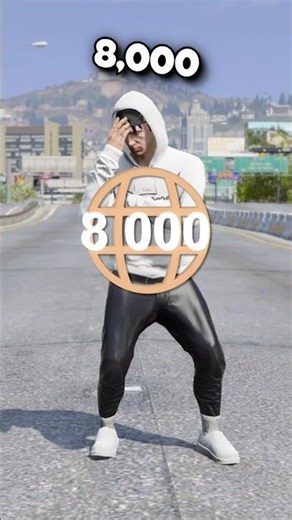 Do NOT Hit Level 8000