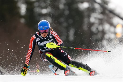 Canada's Laurence St-Germain finishes 22nd in final slalom race of the season