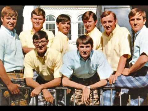 SWINGIN' MEDALLIONS-"DOUBLE SHOT OF MY BABY'S LOVE"(LYRICS)