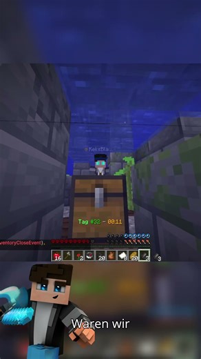 Minecraft EINE SACHE | Tag 32