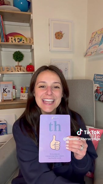 Helping Kids Learn to Read with Digraphs