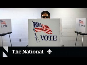 U.S. Midterms | Where each party stands heading into election day