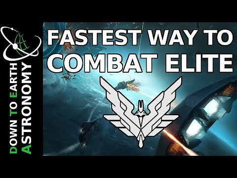FASTEST WAY TO COMBAT ELITE | ELITE DANGEROUS