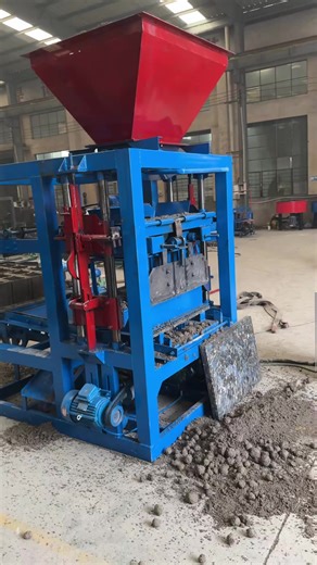 #fullyautomaticbrickmakingmachine #automaticbrickmachine #brickmachine #brickmakingmachine #blockmachine