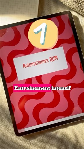 🌟100% sujets-type du Bac 2026 corrigés ✏️ indispensable pour s’entrainer en autonomie 🗒️ programme officiel : rappels de cours, méthodes, corrigés détaillés 💁🏻‍♀️ 130 pages : 150 QCM, 18 exos, 2 bacs blancs Ce livret est complémentaire aux Fiches magiques 1re (fiches de cours exos d’application) | Campus xyz