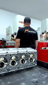 22K views · 369 reactions | Hemi Head's on the Epoc doing a valve...