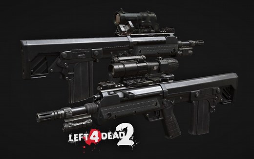 Escape from Tarkov: Tactical KEL-TEC RFB