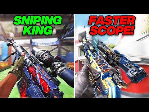 Top 5 Snipers in CODM Season 5 (With Gunsmith Builds)