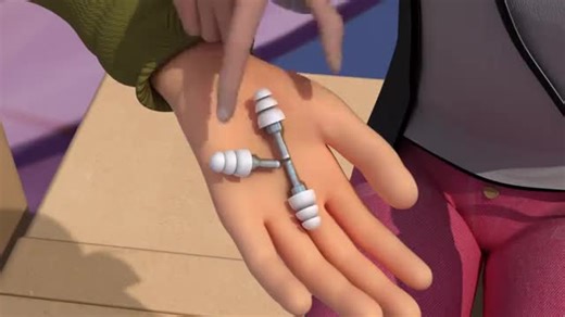 Miraculous ladybug فصل دوم قسمت 12 با زیرنویس فارسی