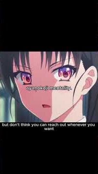 Ayanokoji Being Unintentionally Hilarious 😂🧠 #shorts