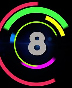 Countdown timer 10 seconds ( v 96 ) #shorts