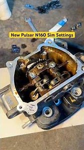 Part 2 Pulsar N160 Valve Bend | अंदर देखें सिम सेटिंग | अब एक्सपर्ट बनना ही पड़ेगा #head #valve