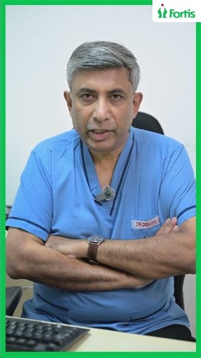 5 Early Signs of Colon Cancer | Dr. Debasis Datta | Fortis Hospital Anandapur