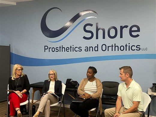 ‘Die-Or-Beat-It;’ Support Group on St. Thomas Shares Life Experiences After Being Amputated