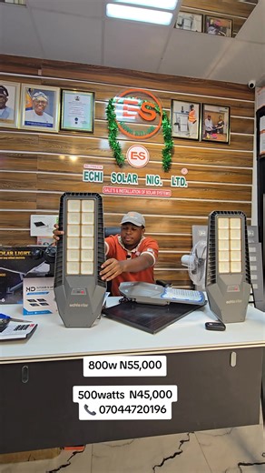 High Quality Solar Street Lights for Sale