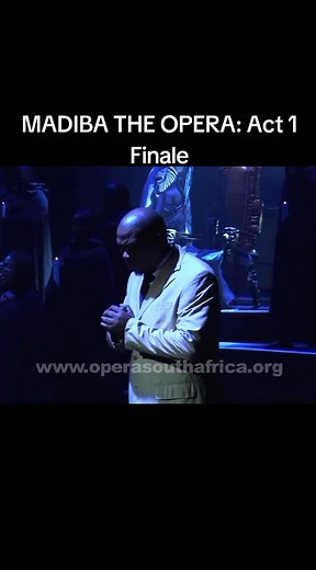 MADIBA THE OPERA: Act 1 Finale #fyp #choir #ChoralTikTok #creatorsearchinsights