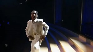 We're still not over his performance! #GRAMMYs #Nas | BET