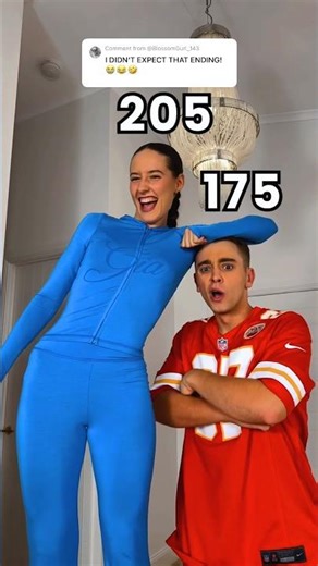 And what's your Height? 😁👉
