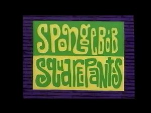 Spongebob intro in 1999