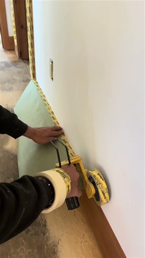 Clean lines start with the right tools. The Masking Machine takes your painting to the next level.