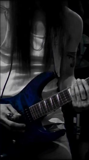 Evanescence - My Immortal | Rock version (solo) #evanescence #myimmortal