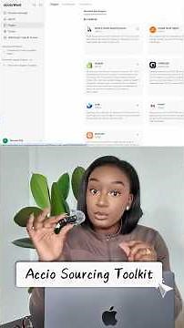 Ne perds plus de temps à chercher des fournisseurs ! Cet outils le fait pour toi 🔥