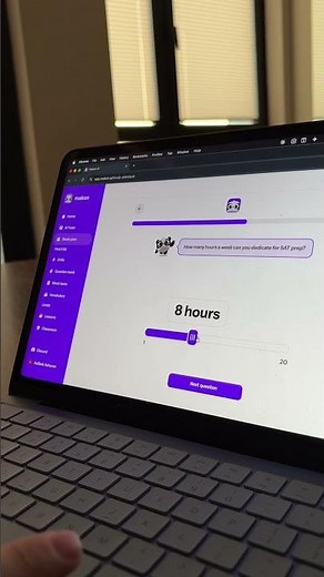 POV: the SAT practice test looks exactly like the one you took at 3am