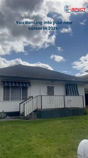 🕺 You dancing into your new career in 2026 🕺 Thinking about a career change but don’t want to jump in blind? With our Try Before You Buy program, you can experience what it’s really like to be a Building & Pest Inspector — before you commit. ✔ Real inspections ✔ Real training ✔ Real insight into the role Stop wondering. Start trying. | Ispect Building Inspections