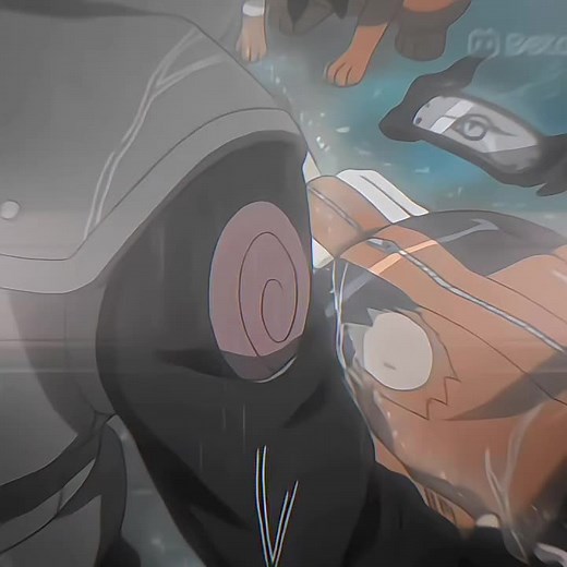 Kakashi Nolak Misi Demi Nyelametin Naruto