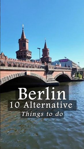 Berlin Things To Do #travel #berlin #germany
