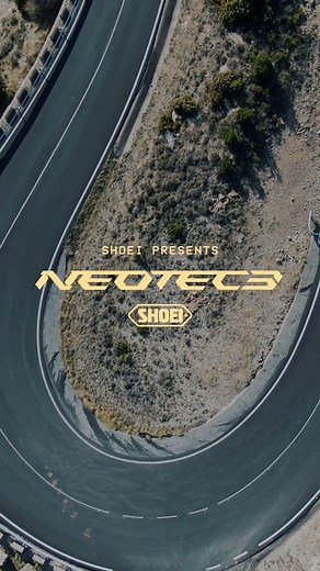 SHOEI on Instagram: "The Neotec 3 has arrived in the US with new enhancements and improvements, demonstrating SHOEI's dedication towards perfection. With the new Neotec 3, you can journey farther and explore more with its versatile features. It's SHOEI's most advanced modular helmet yet, designed to take your adventures to the next level. Learn more on our site 🔗 #shoeineotec3 #neotec3 #shoeihelmets"