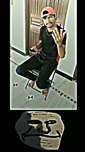 #viral #trollface #fypシ