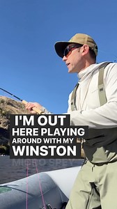 Red's Fly Shop on Instagram: "My rig for this fall. 3 Weight Winston Micro Spey setup with a 200 grain OPST Commando Head, 30# Lazar Line OPST, and a 12’ 96 grain RUN sink tip from OPST. Rod is 33% OFF right now at Red’s and this is how mine is set up. #troutspey #yakimariverflyfishing"