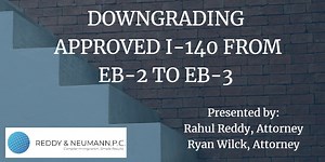 12K views · 60 reactions | For those facing the EB-2 immigrant visa...