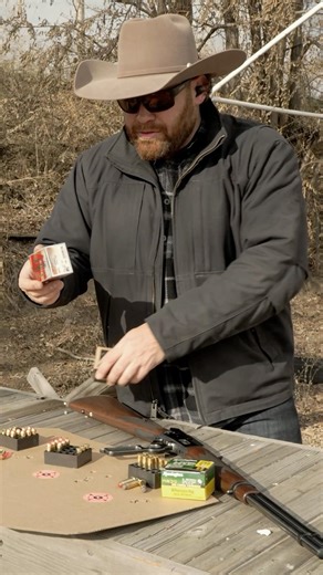 Marlin Model 1894 Classic .44 Rem Mag Lever-Action￼ Review #shorts