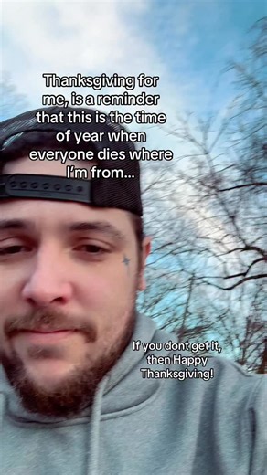 The Ol Fall Funeral Trick…. #thanksgiving #fall #autumn #southern #appalachia #iykyk #viralsong #viralreels | Morgan Chancellor