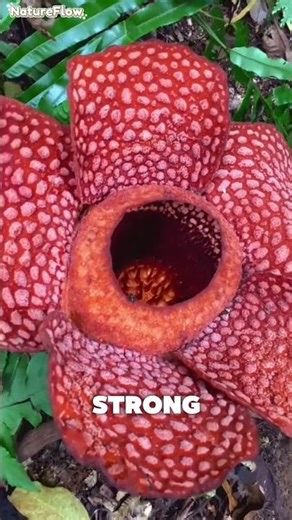 Why Rafflesia Is Called the Corpse Flower