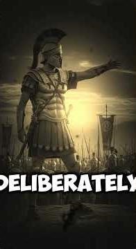 The Genius Crescent Formation That Destroyed Armies | Battle of Marathon Explained