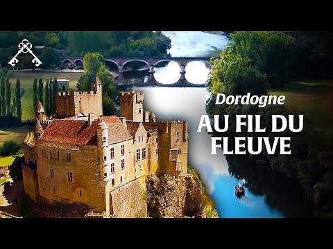 Dordogne: Castles, Thermal Baths and Trail Preservation | France | Heritage Treasures