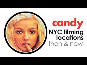 Candy (1968) Film Locations