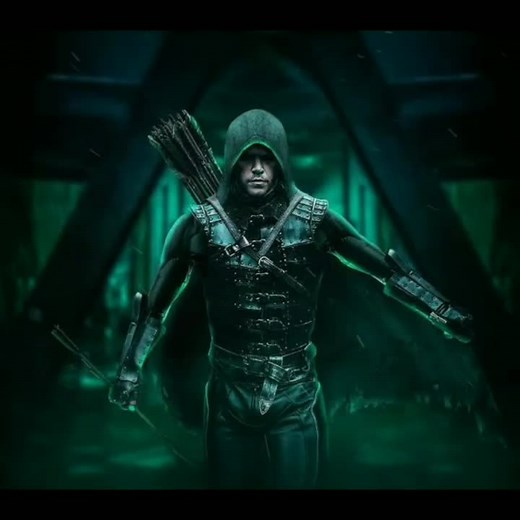 Rap do Homem de Ferro, Batman e Arqueiro Verde