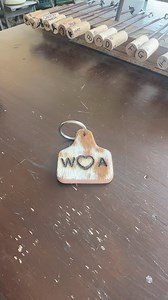 Oh hi 👋🏼 . Branded keychains for every occasion 🔥 | Country Allure