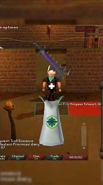 Achievement Diary Cape Unlocked! (Wilderness Elite Diary)