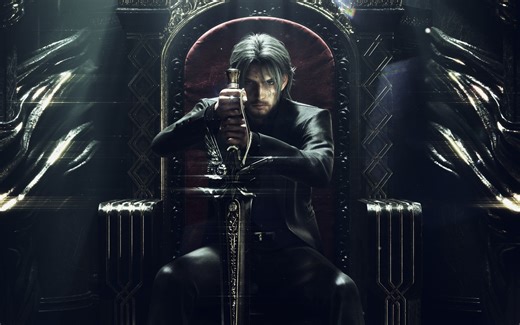 最终幻想的顶级视听体验——FFXV官方mv-APOCALYPSIS NOCTIS