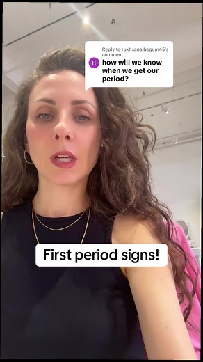 Signs Your Period Is Coming: Spotting and More