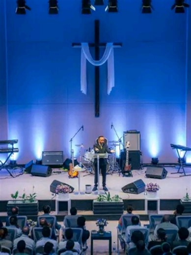 Inspirational Preaching by Protila Hunt Segaye