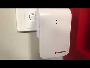 Programming the Bellman Visit Door Transmitter to work with the Ring 2 Doorbell