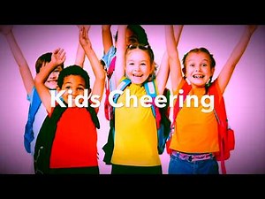 Kids Cheering (Sound Effect)