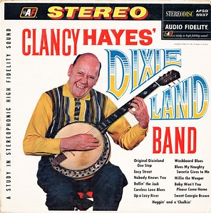 Clancy Hayes Dixieland Band - Clancy Hayes Dixieland Band